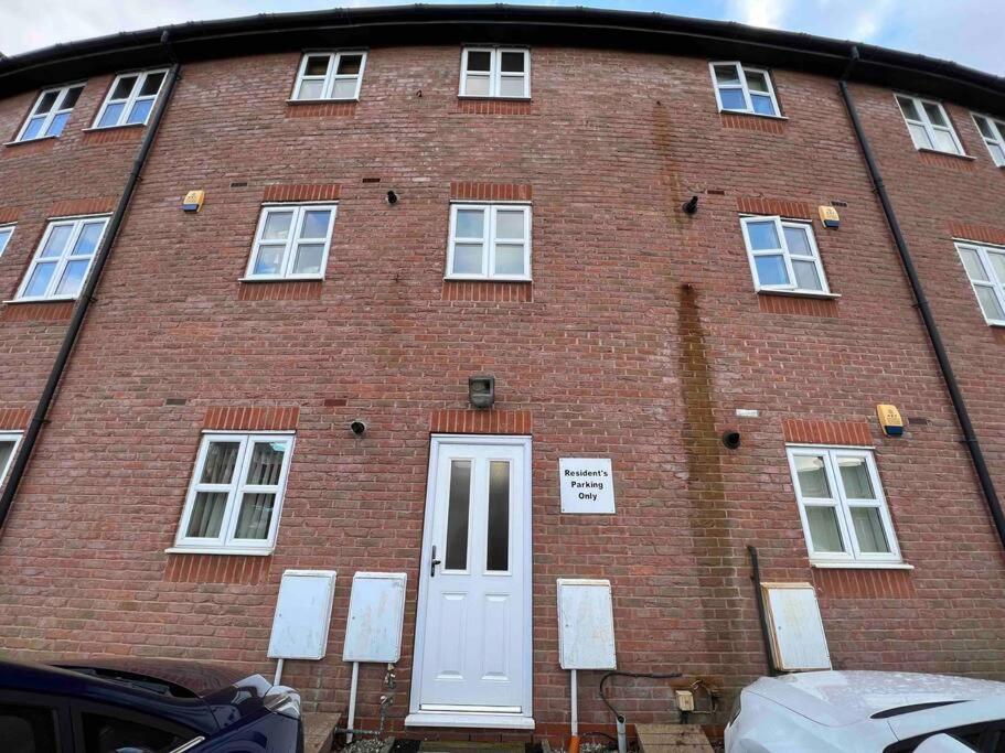 Ferienwohnung Viking Cronton Exterior foto